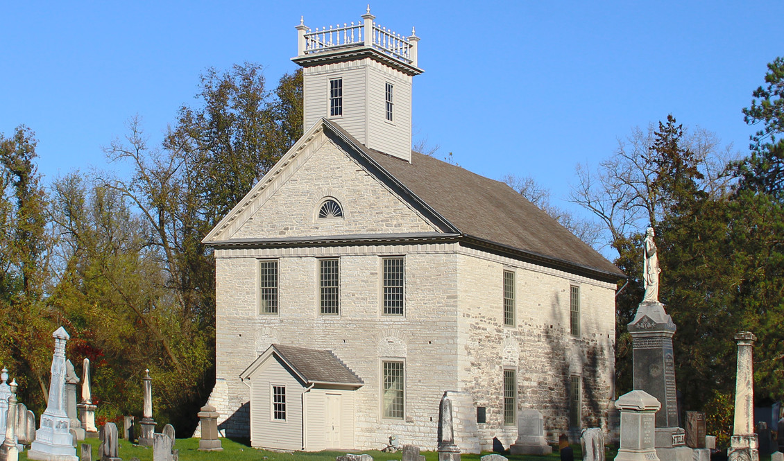 Fort Herkimer Church