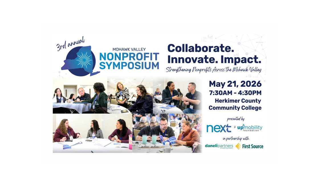 Mohawk Valley Nonprofit Symposium 2026